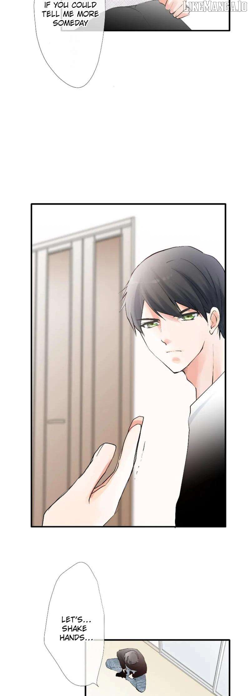 Revenge is the beginning for the two of them Chapter 6 - page 19