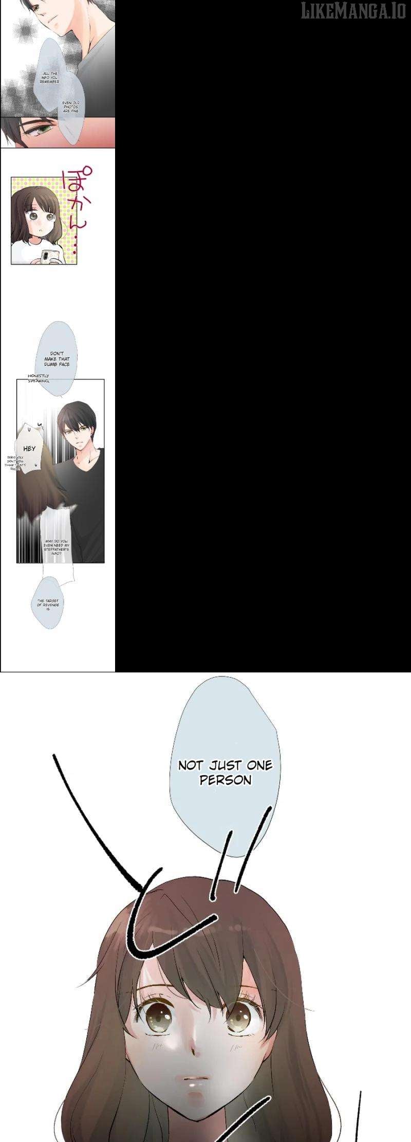 Revenge is the beginning for the two of them Chapter 6 - page 2