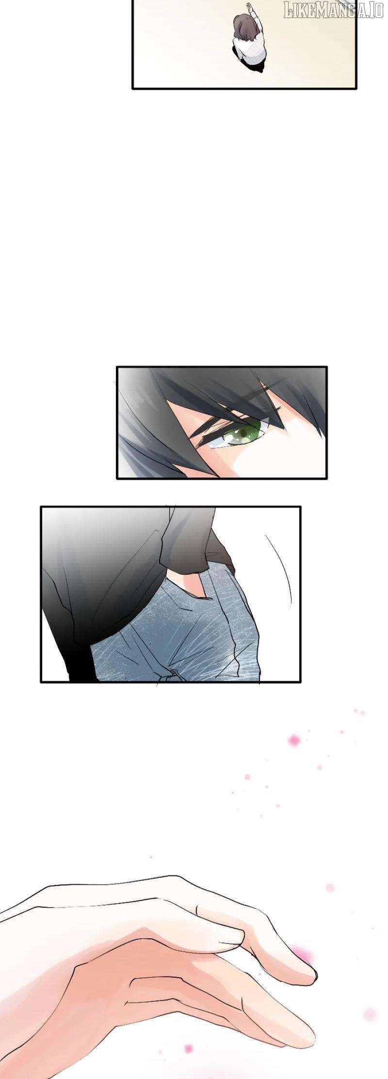Revenge is the beginning for the two of them Chapter 6 - page 20