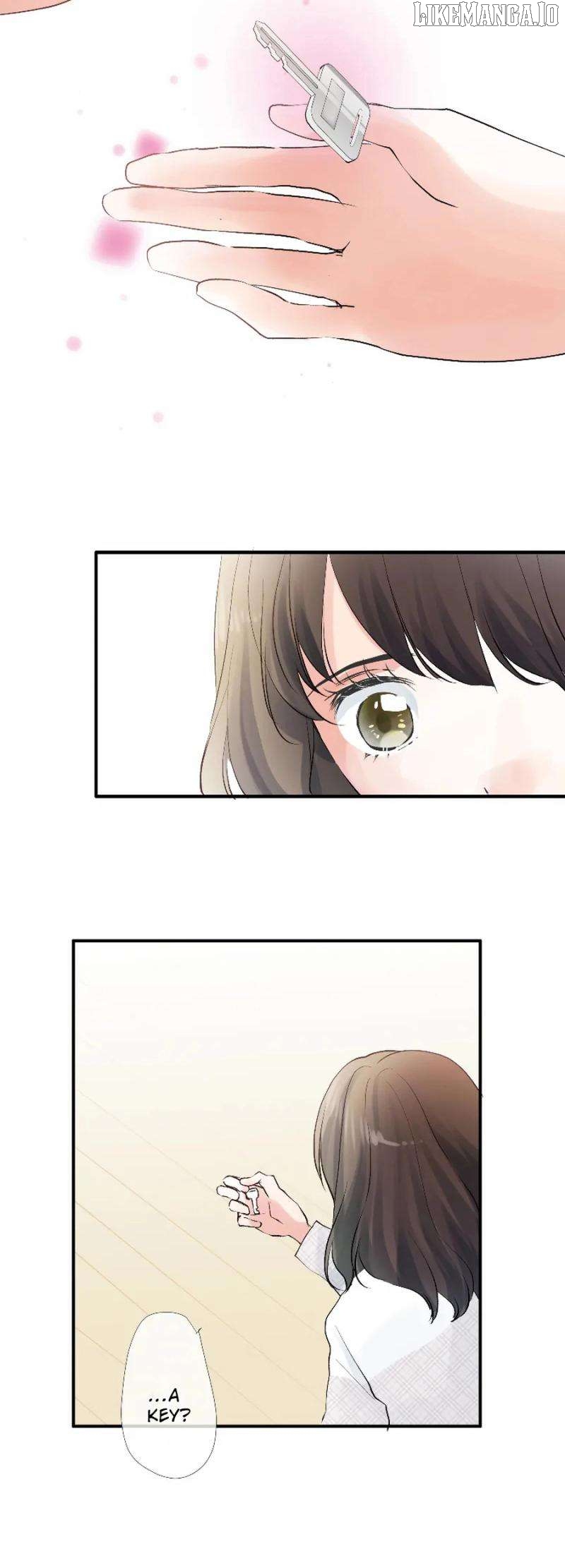 Revenge is the beginning for the two of them Chapter 6 - page 21