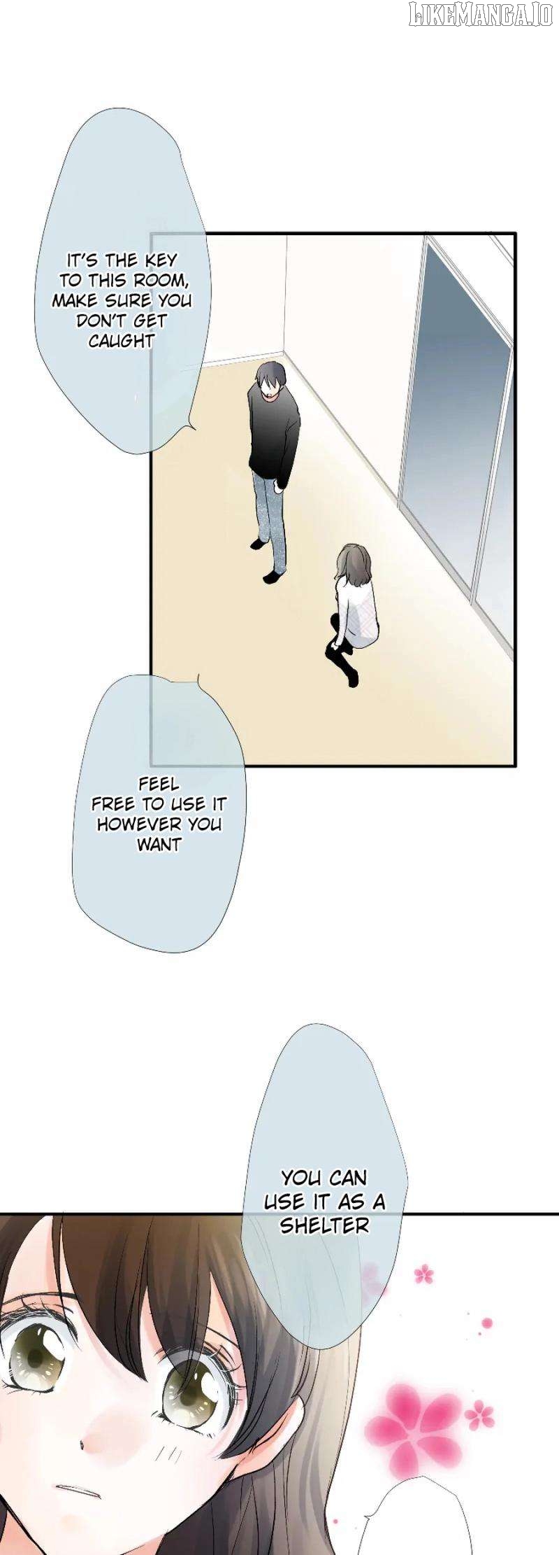 Revenge is the beginning for the two of them Chapter 6 - page 22