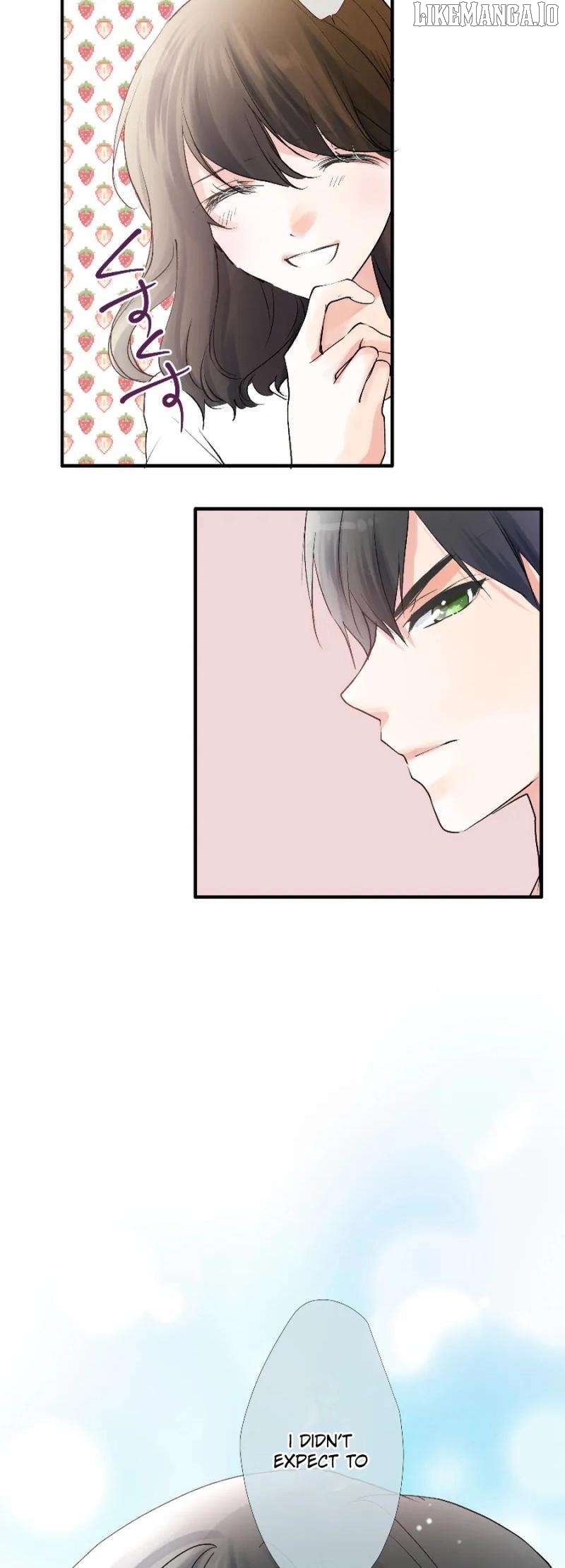 Revenge is the beginning for the two of them Chapter 6 - page 24