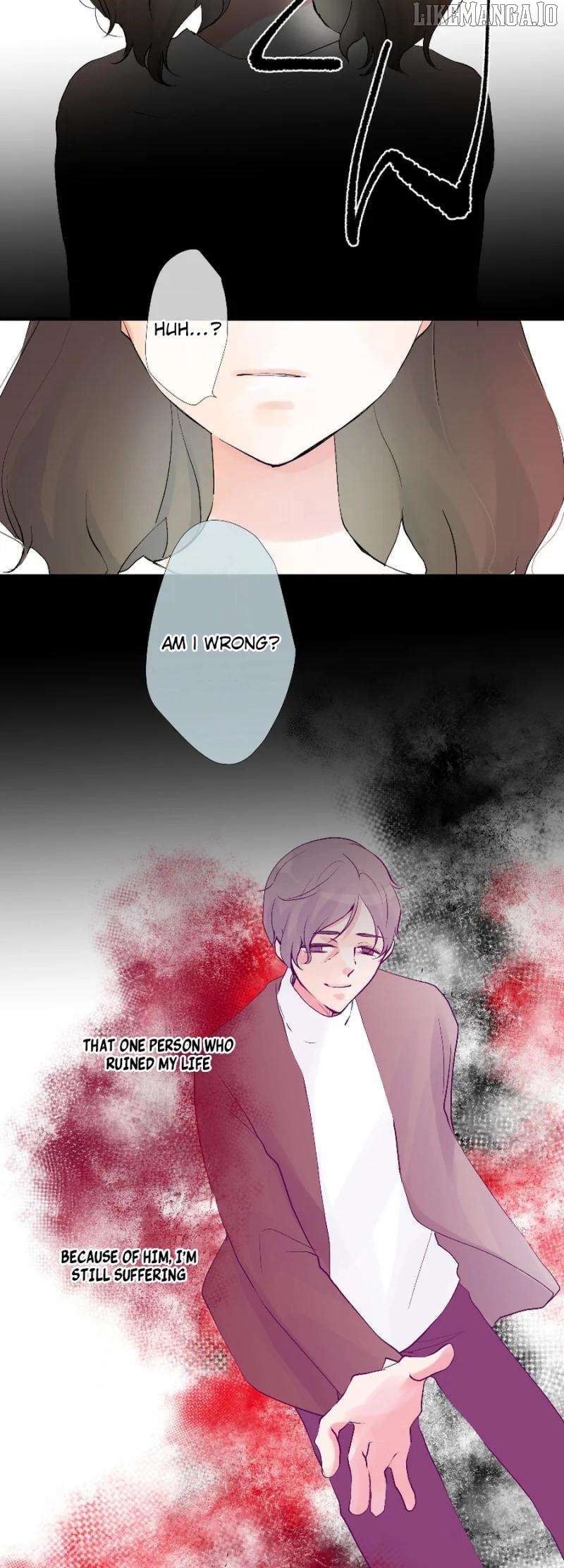 Revenge is the beginning for the two of them Chapter 6 - page 3