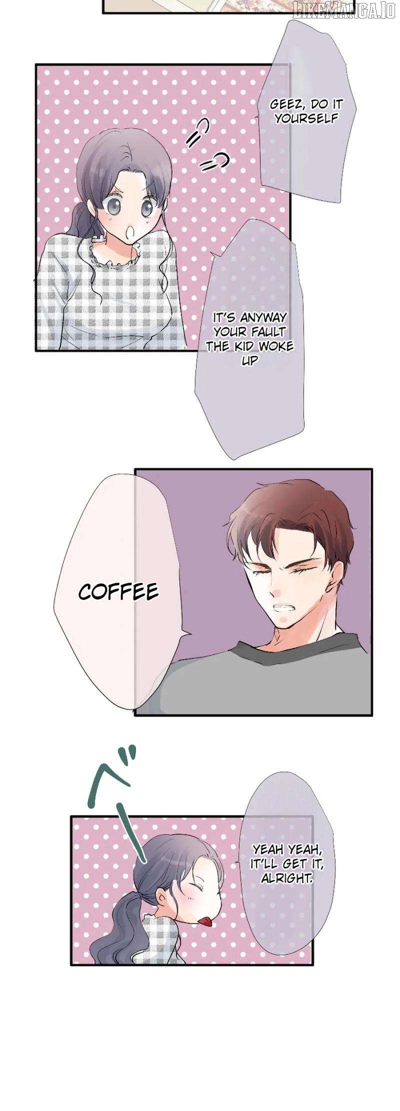 Revenge is the beginning for the two of them Chapter 6 - page 33