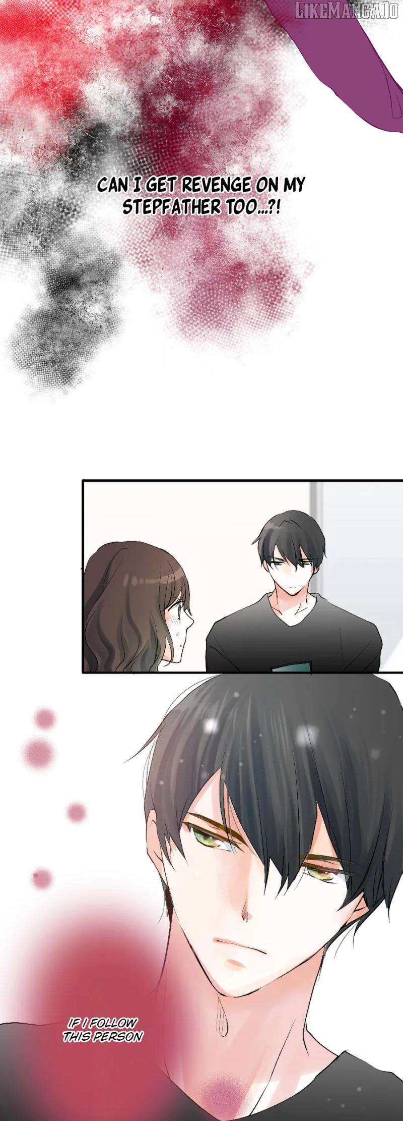 Revenge is the beginning for the two of them Chapter 6 - page 4