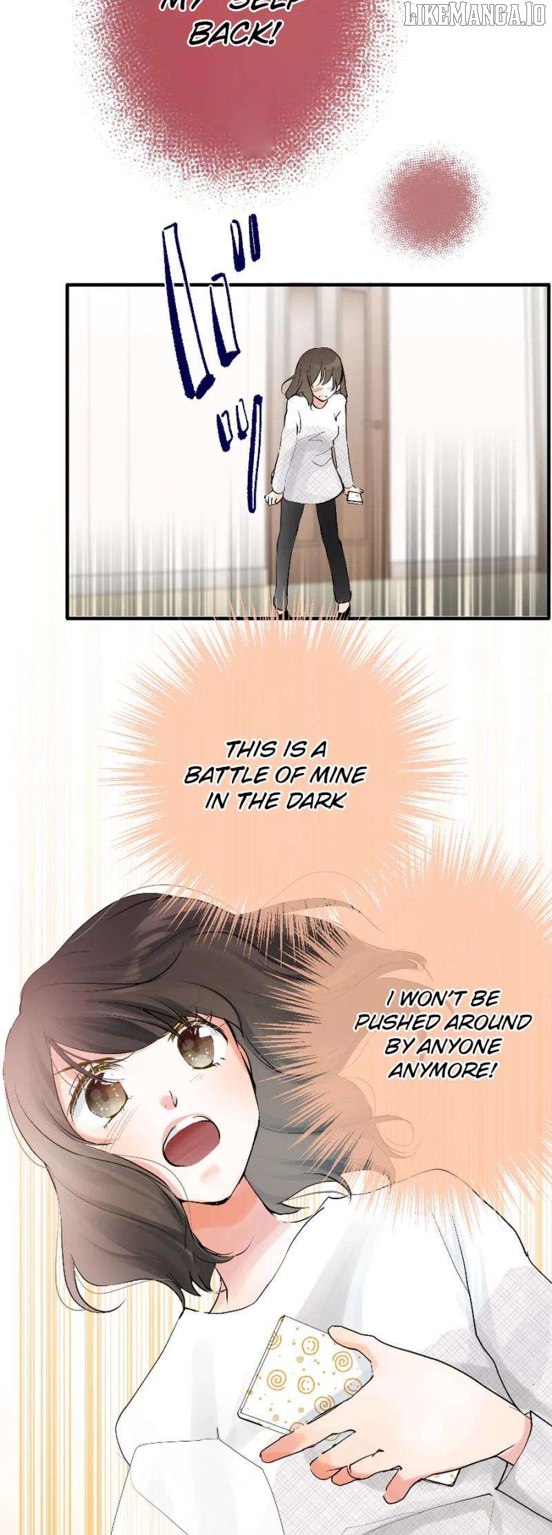 Revenge is the beginning for the two of them Chapter 6 - page 6