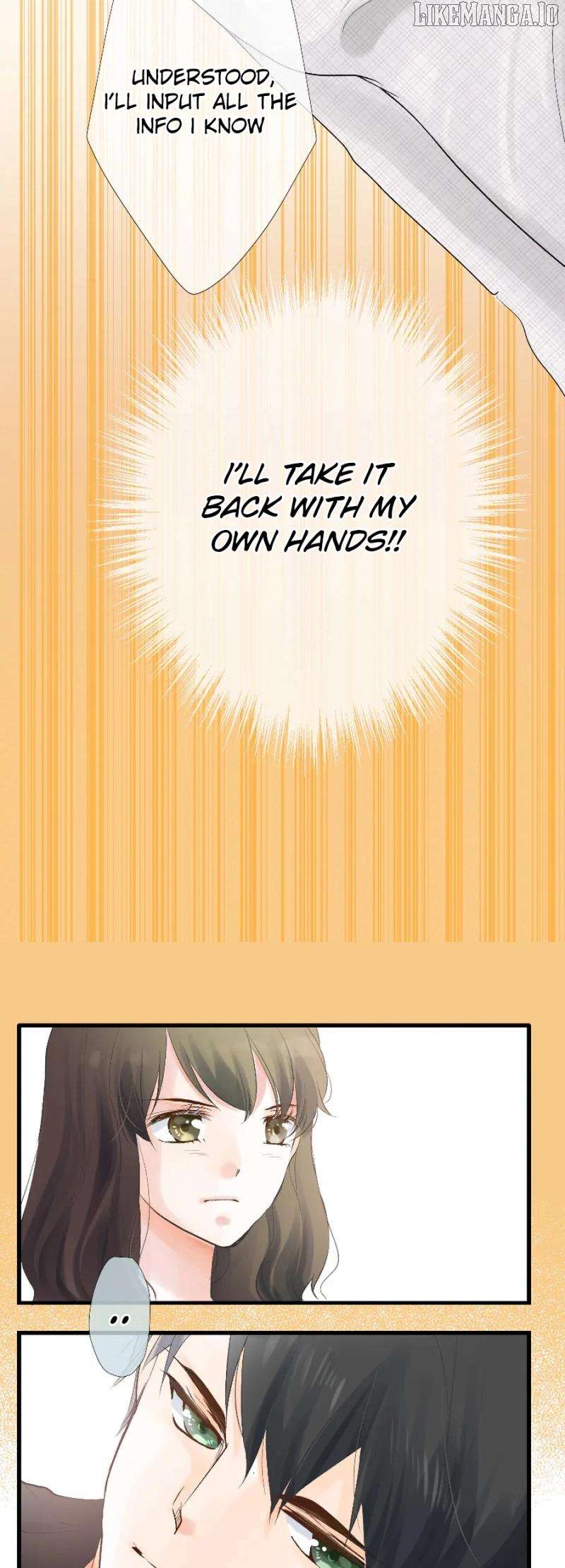 Revenge is the beginning for the two of them Chapter 6 - page 7