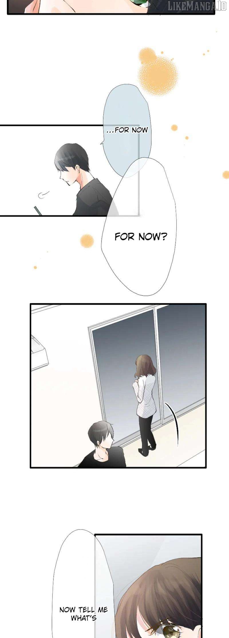 Revenge is the beginning for the two of them Chapter 6 - page 8