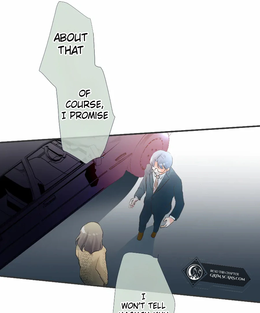 Revenge is the beginning for the two of them Chapter 9 - page 15