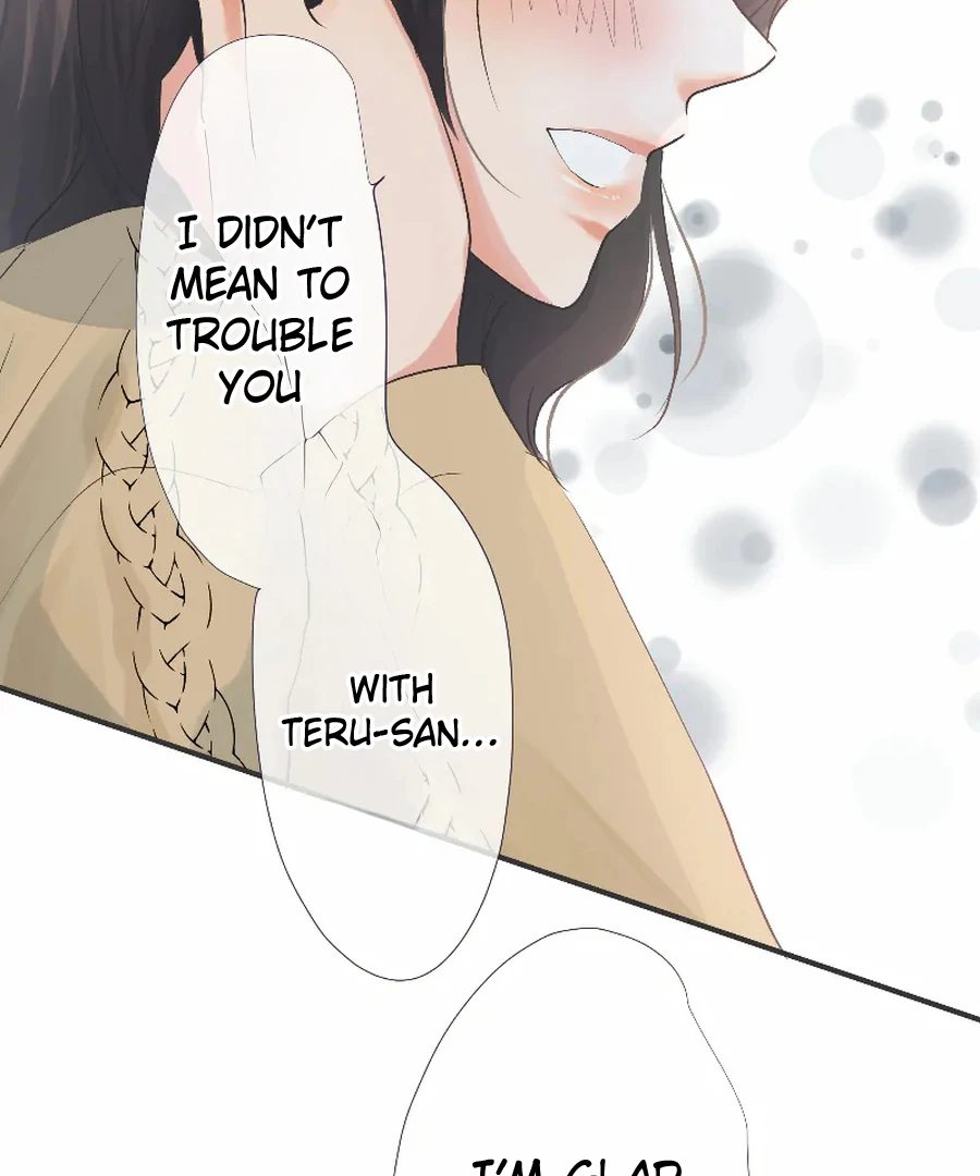 Revenge is the beginning for the two of them Chapter 9 - page 17