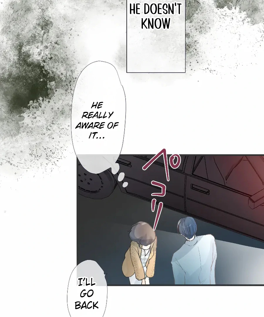 Revenge is the beginning for the two of them Chapter 9 - page 21