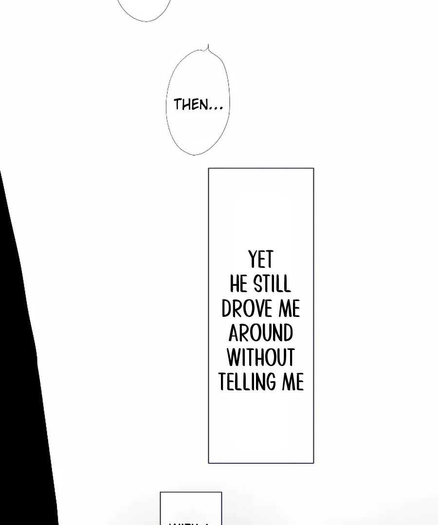 Revenge is the beginning for the two of them Chapter 9 - page 22
