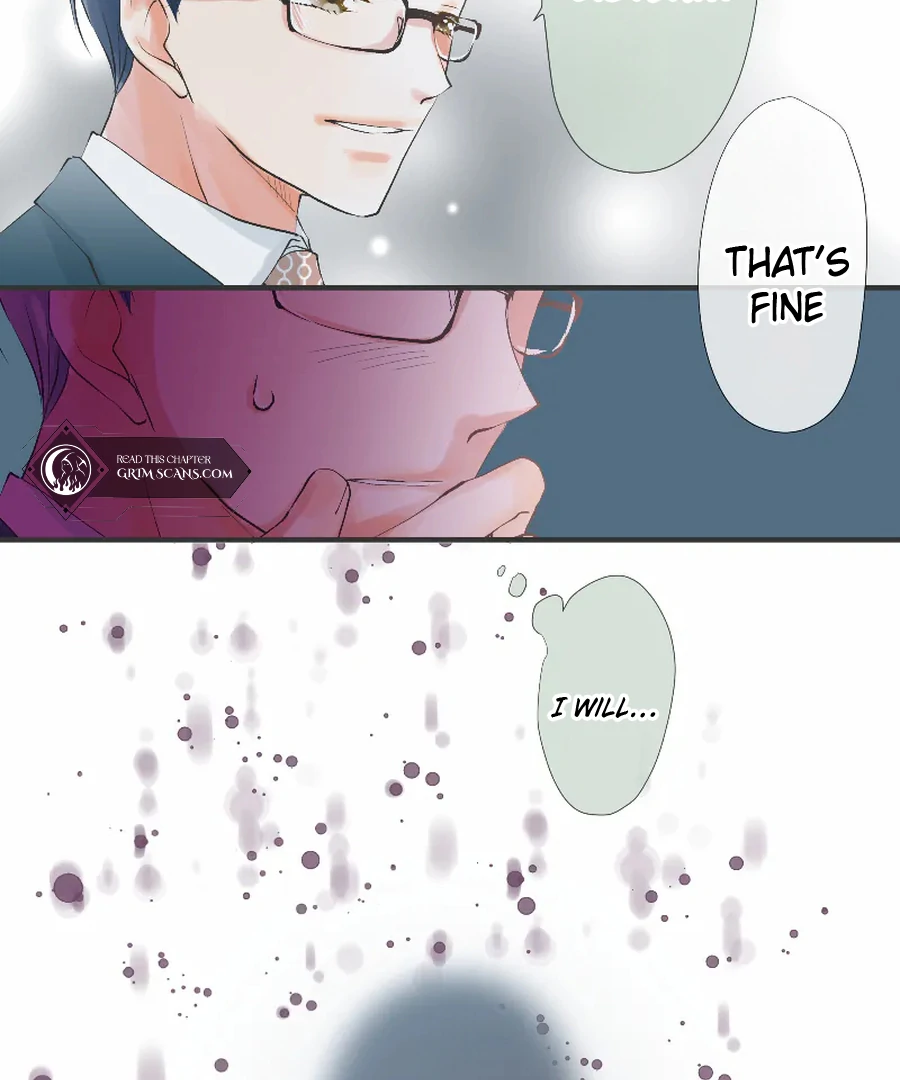 Revenge is the beginning for the two of them Chapter 9 - page 33