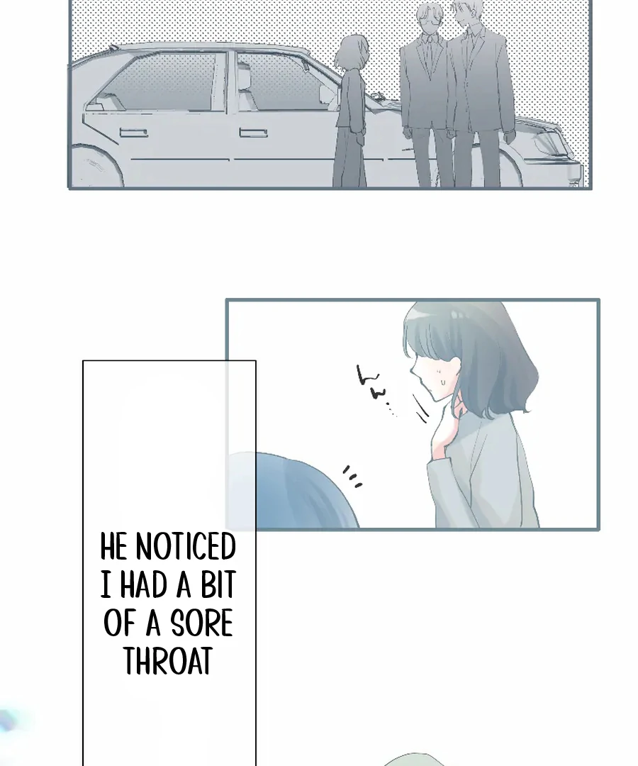 Revenge is the beginning for the two of them Chapter 9 - page 37