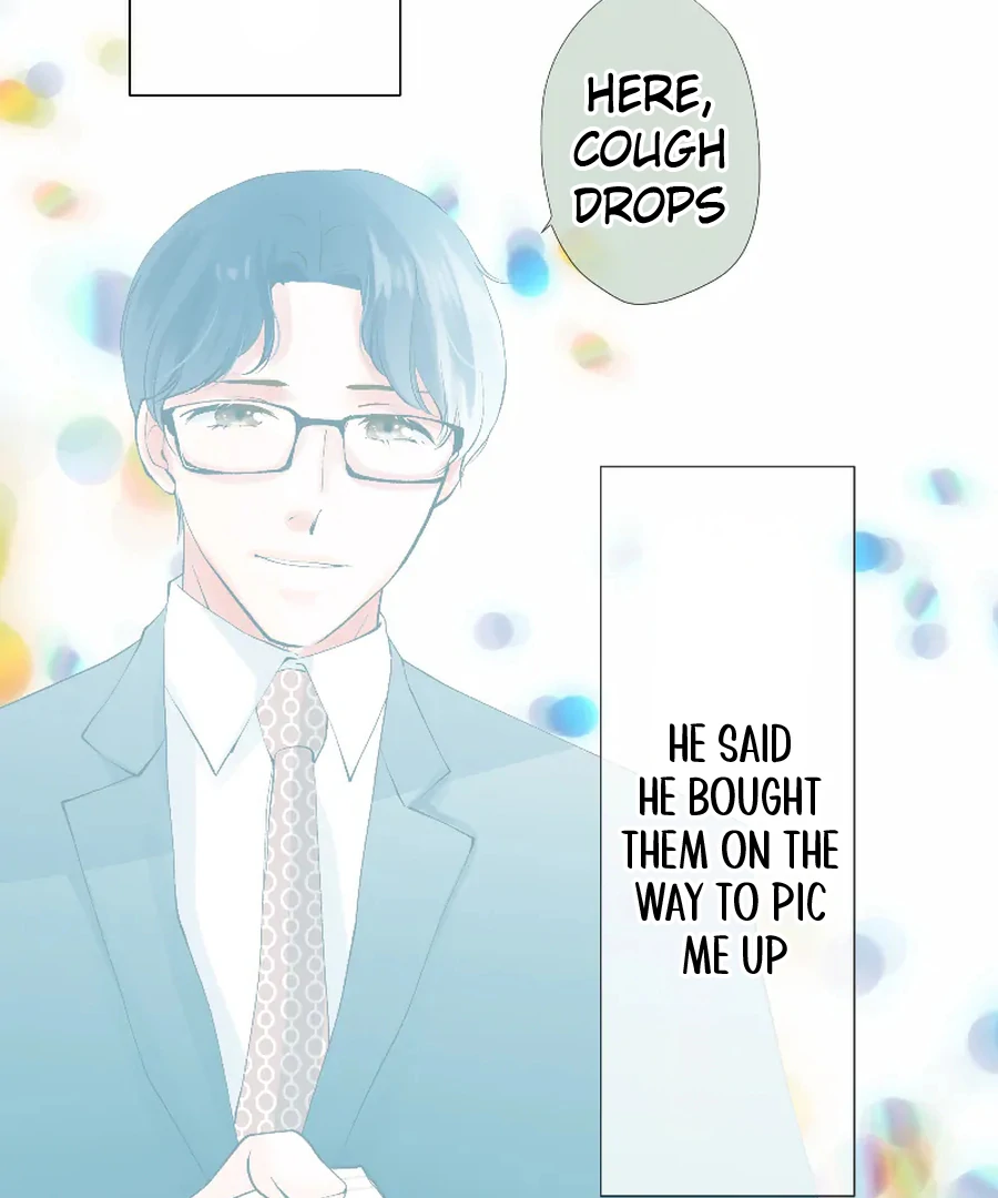 Revenge is the beginning for the two of them Chapter 9 - page 38