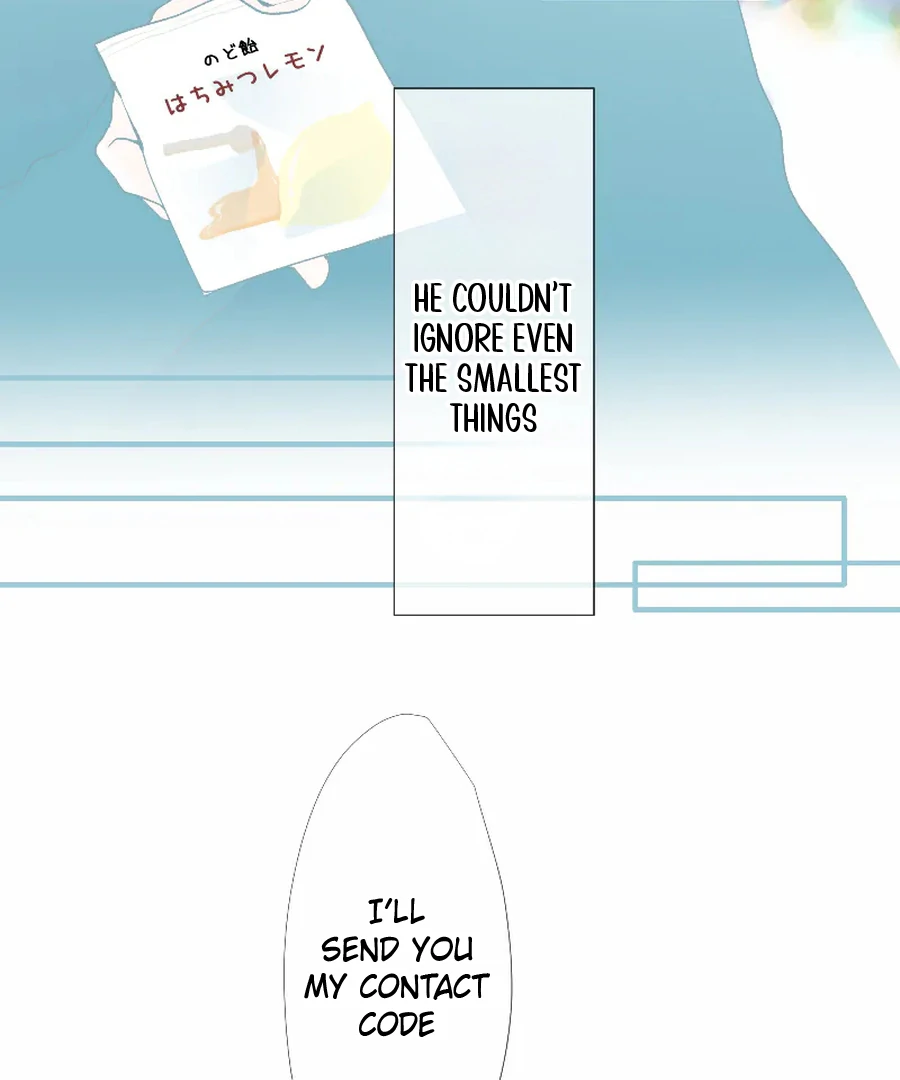 Revenge is the beginning for the two of them Chapter 9 - page 39