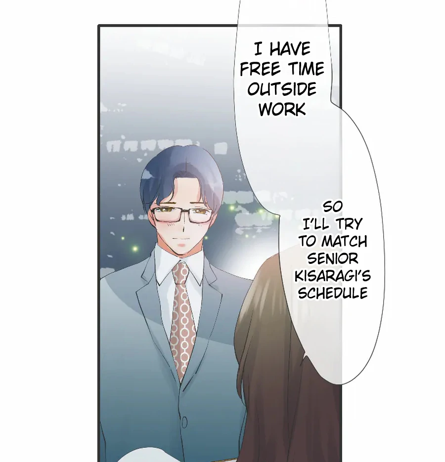 Revenge is the beginning for the two of them Chapter 9 - page 41