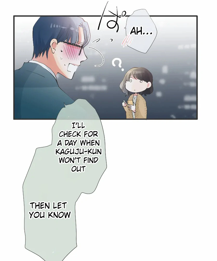 Revenge is the beginning for the two of them Chapter 9 - page 43