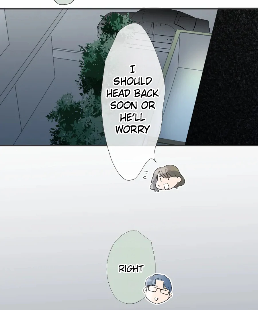 Revenge is the beginning for the two of them Chapter 9 - page 44
