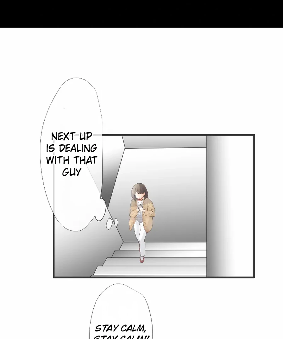 Revenge is the beginning for the two of them Chapter 9 - page 50