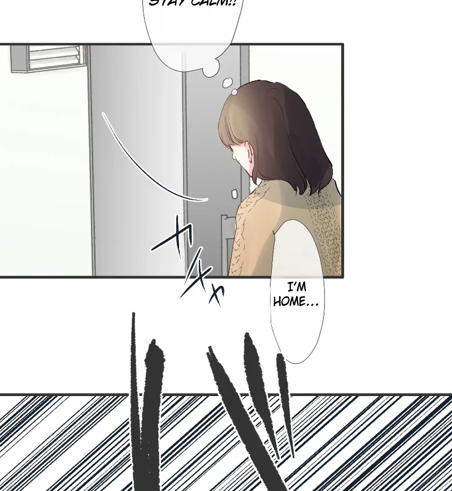 Revenge is the beginning for the two of them Chapter 9 - page 51