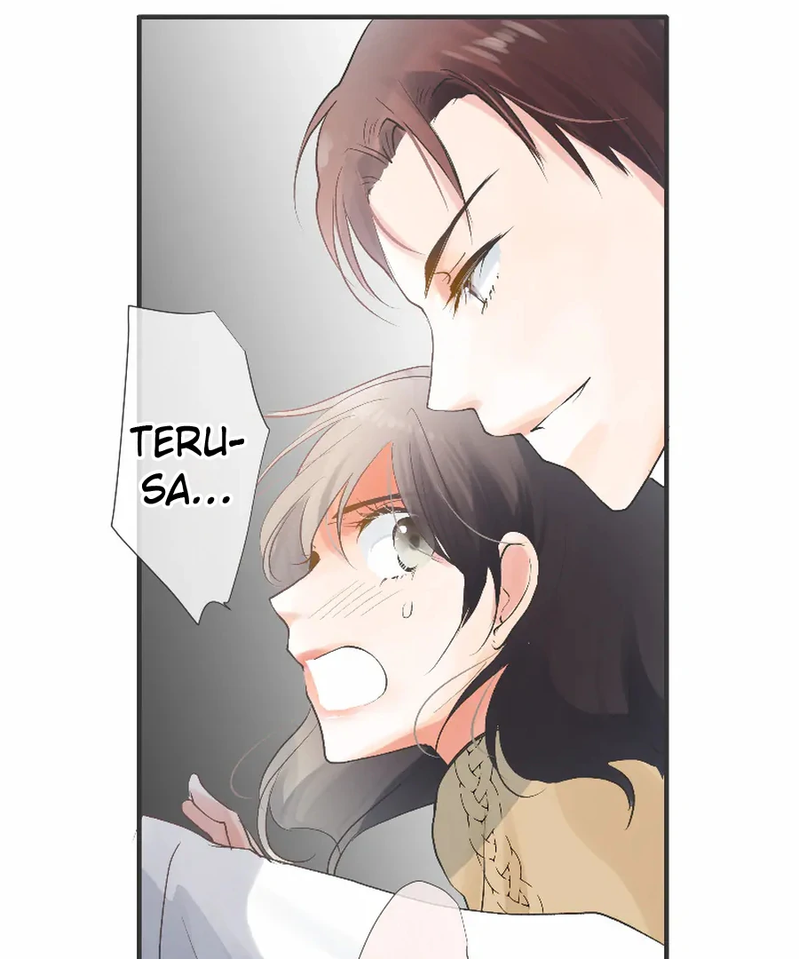 Revenge is the beginning for the two of them Chapter 9 - page 53