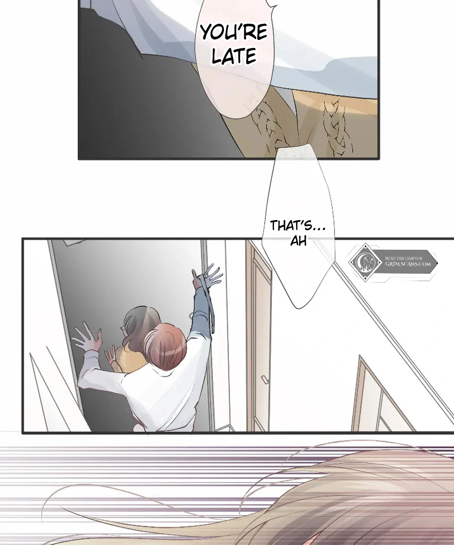Revenge is the beginning for the two of them Chapter 9 - page 54