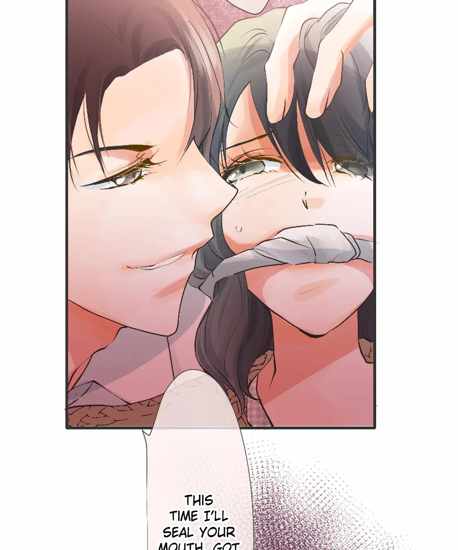 Revenge is the beginning for the two of them Chapter 9 - page 57