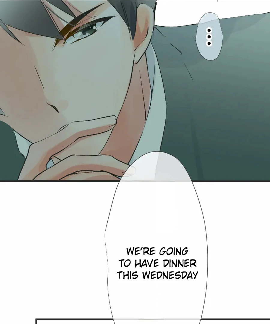 Revenge is the beginning for the two of them Chapter 9 - page 65
