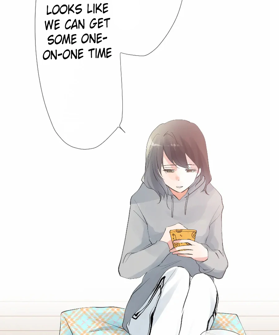 Revenge is the beginning for the two of them Chapter 9 - page 67