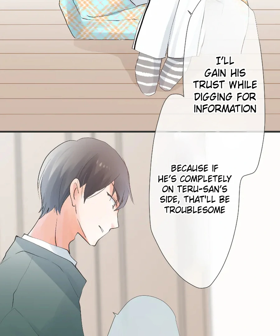 Revenge is the beginning for the two of them Chapter 9 - page 68
