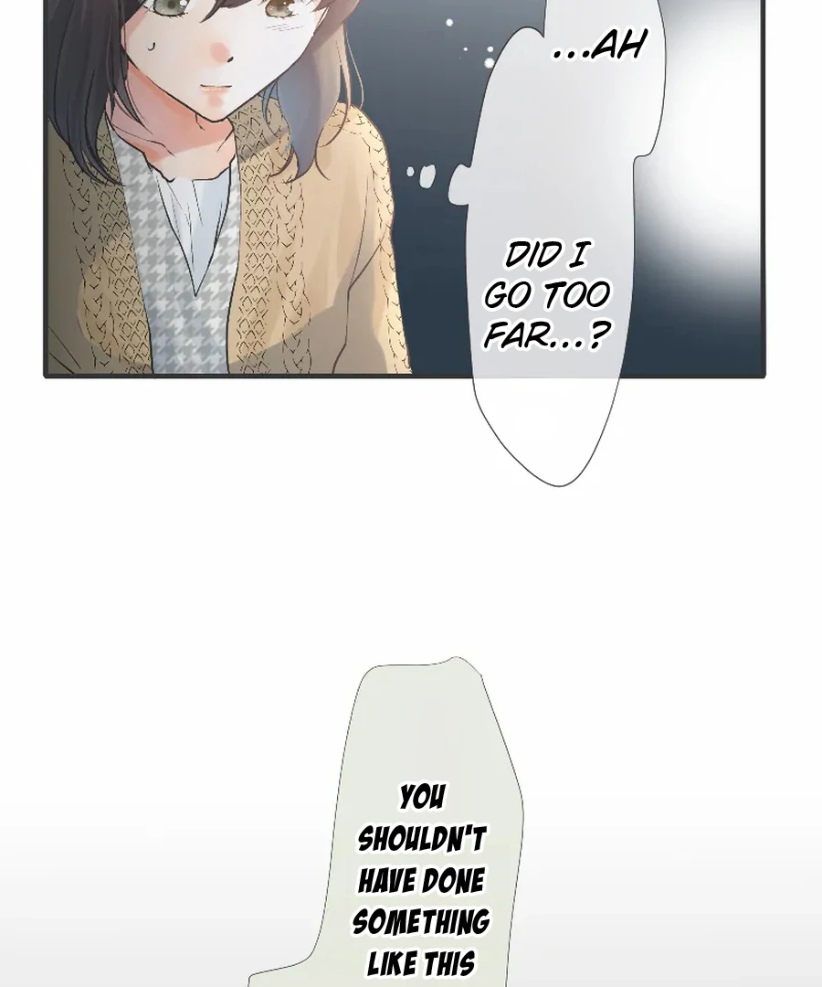 Revenge is the beginning for the two of them Chapter 9 - page 6