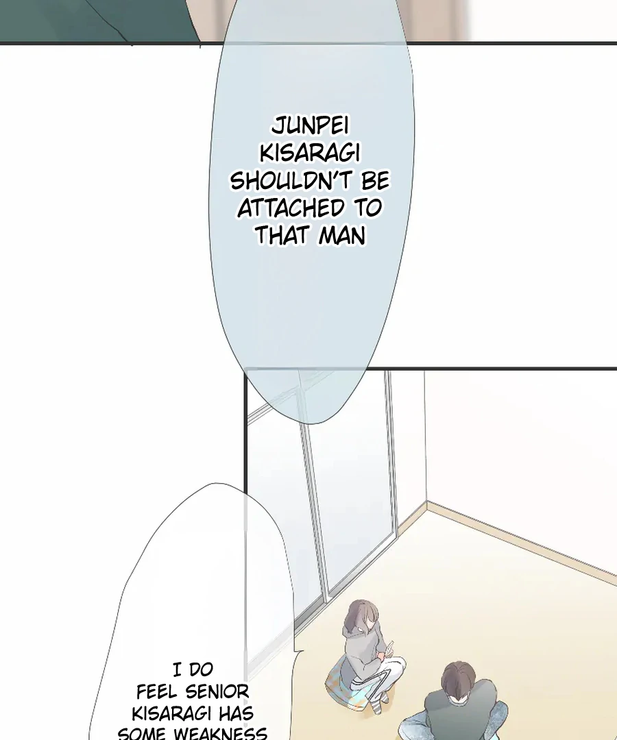 Revenge is the beginning for the two of them Chapter 9 - page 69