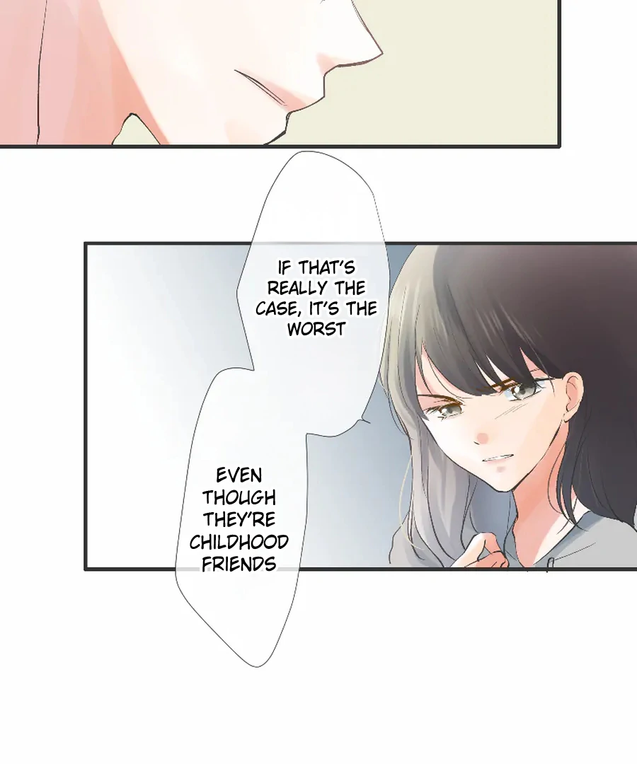 Revenge is the beginning for the two of them Chapter 9 - page 71