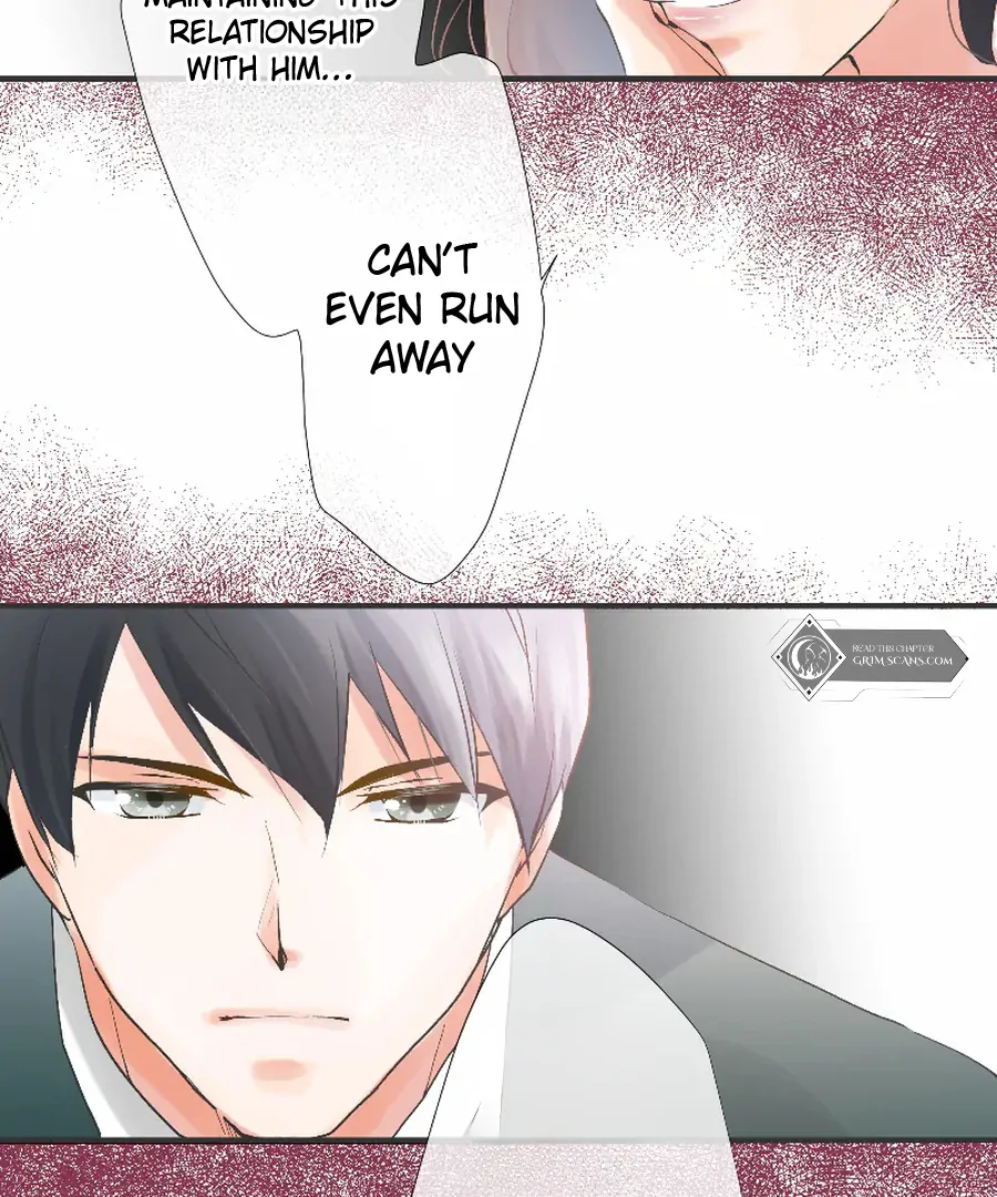 Revenge is the beginning for the two of them Chapter 9 - page 77