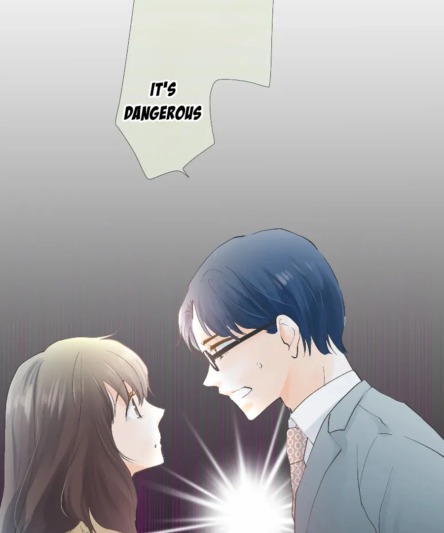Revenge is the beginning for the two of them Chapter 9 - page 7