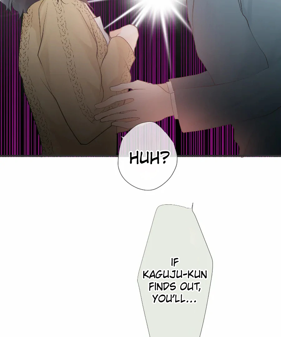 Revenge is the beginning for the two of them Chapter 9 - page 8