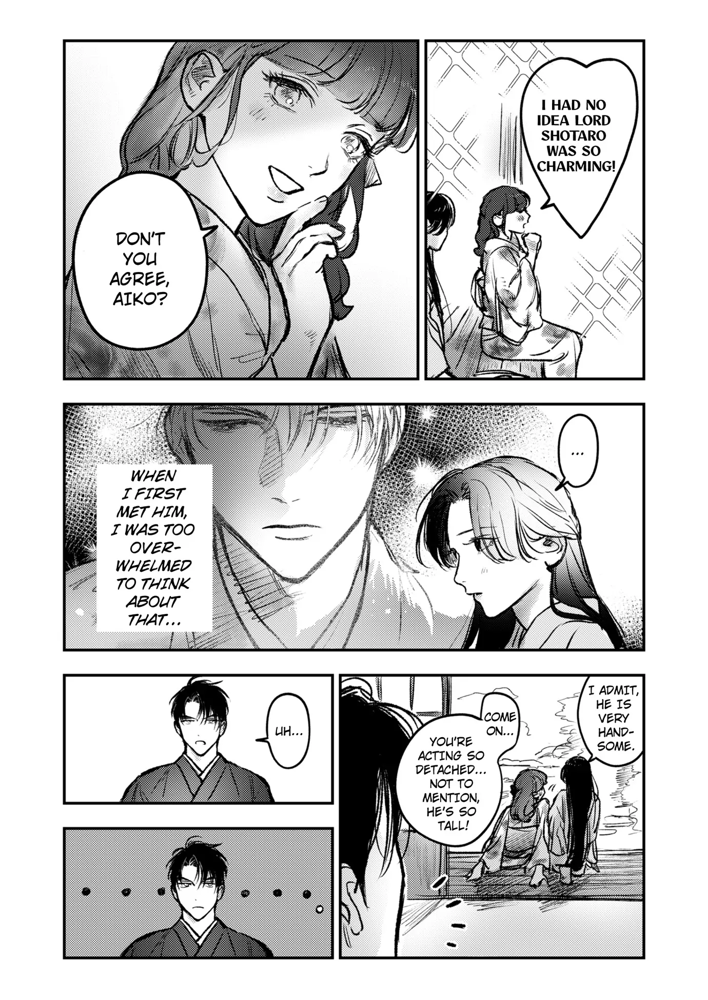 Wed to the Dead: Bound by a Ghost Marriage, Drawn to Love Chapter 10 - page 7