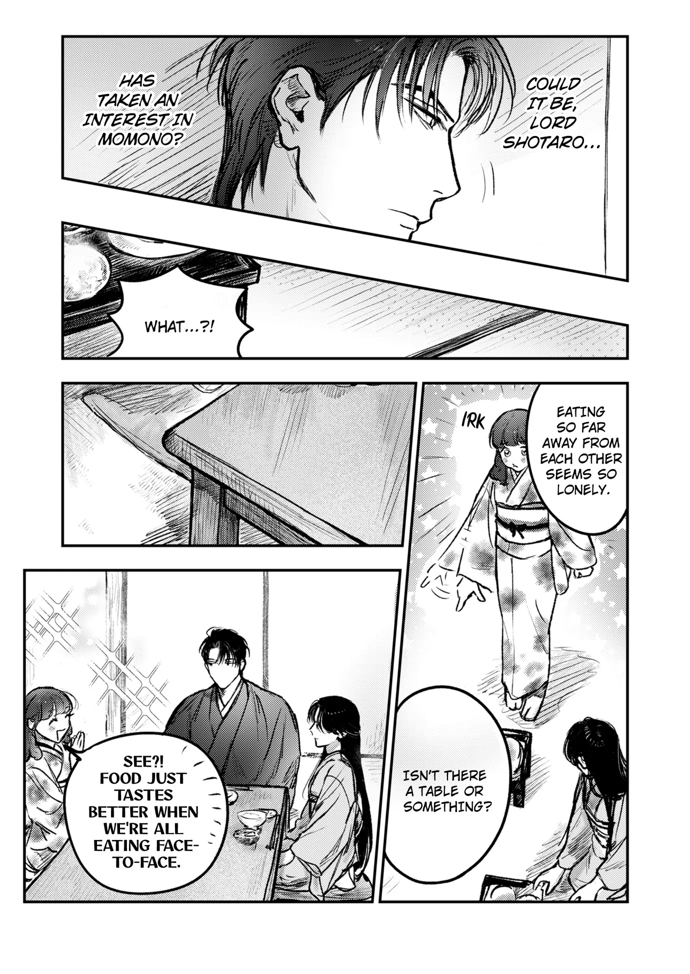 Wed to the Dead: Bound by a Ghost Marriage, Drawn to Love Chapter 11 - page 1