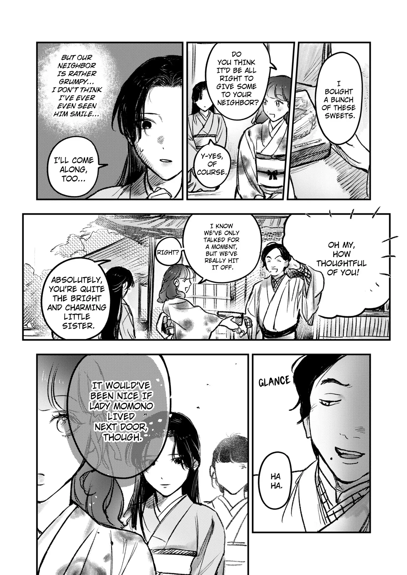 Wed to the Dead: Bound by a Ghost Marriage, Drawn to Love Chapter 11 - page 2