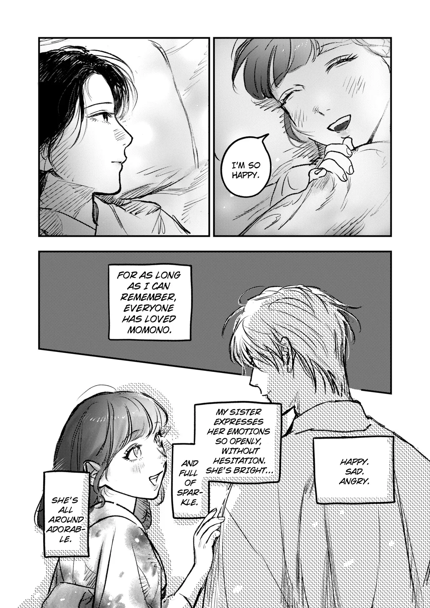 Wed to the Dead: Bound by a Ghost Marriage, Drawn to Love Chapter 11 - page 6