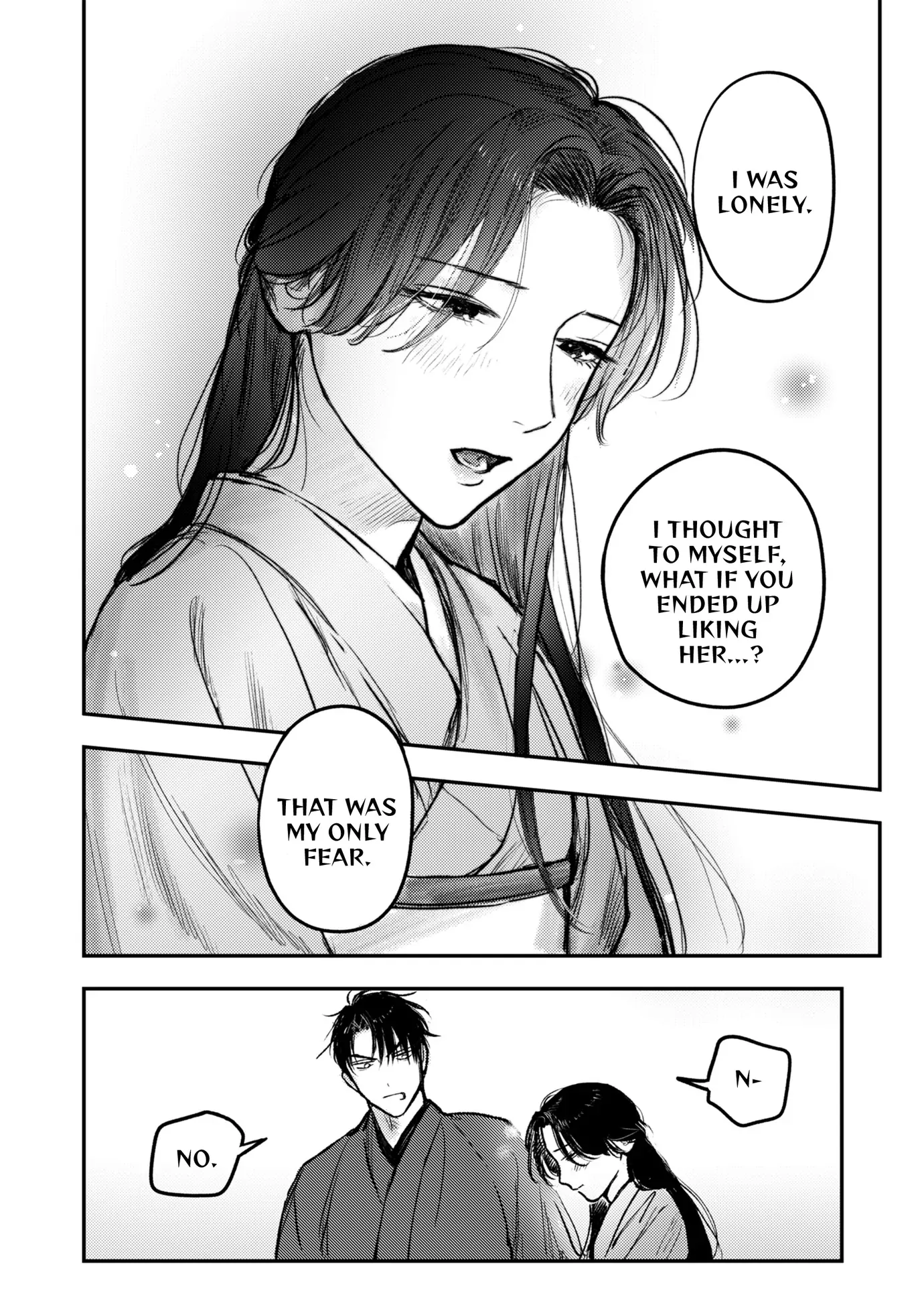Wed to the Dead: Bound by a Ghost Marriage, Drawn to Love Chapter 12 - page 4