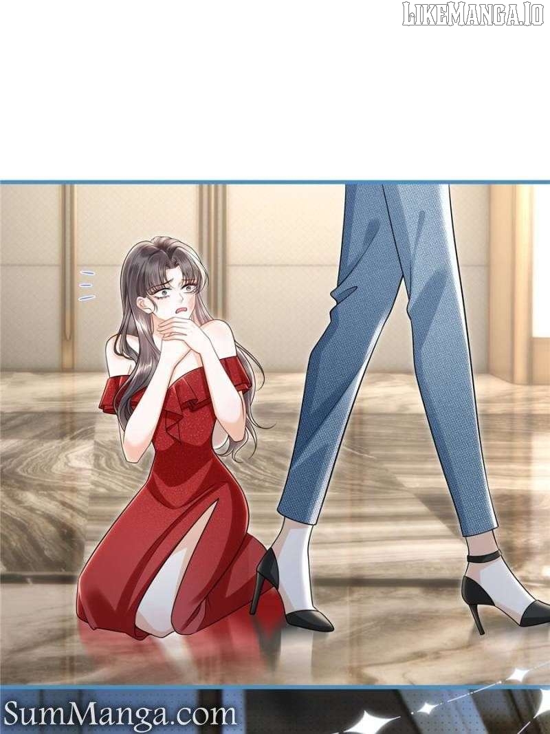 She Becomes Glamorous After The Engagement Annulment Chapter 18 - page 11