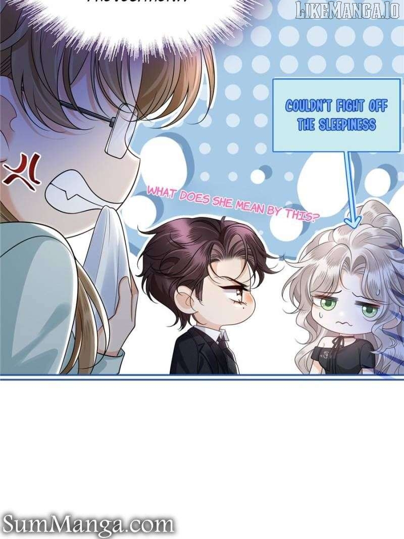 She Becomes Glamorous After The Engagement Annulment Chapter 18 - page 17