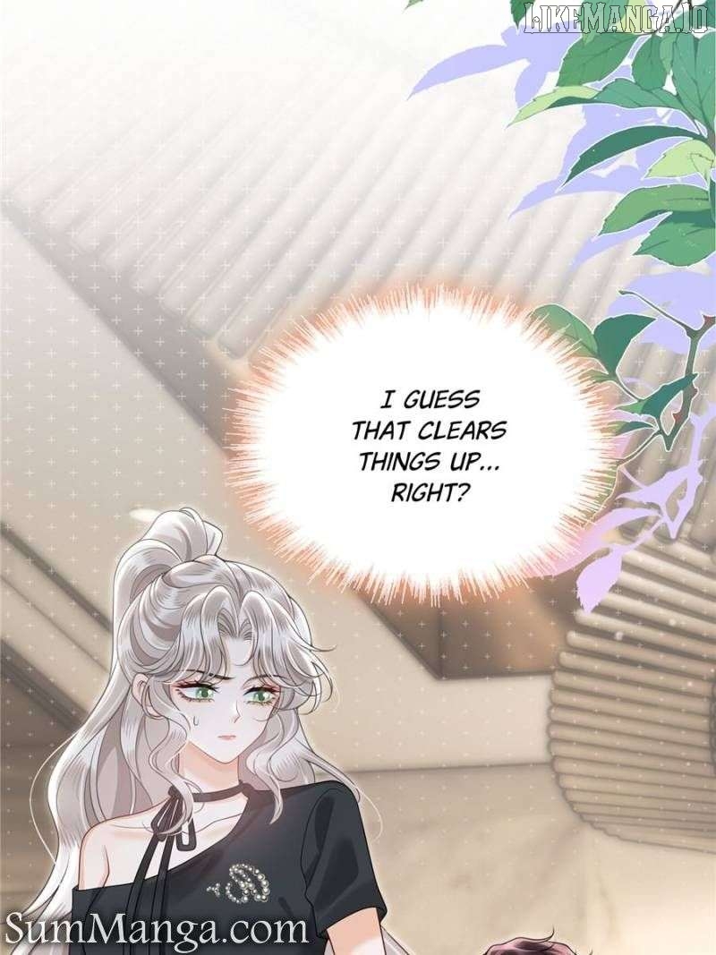 She Becomes Glamorous After The Engagement Annulment Chapter 18 - page 21