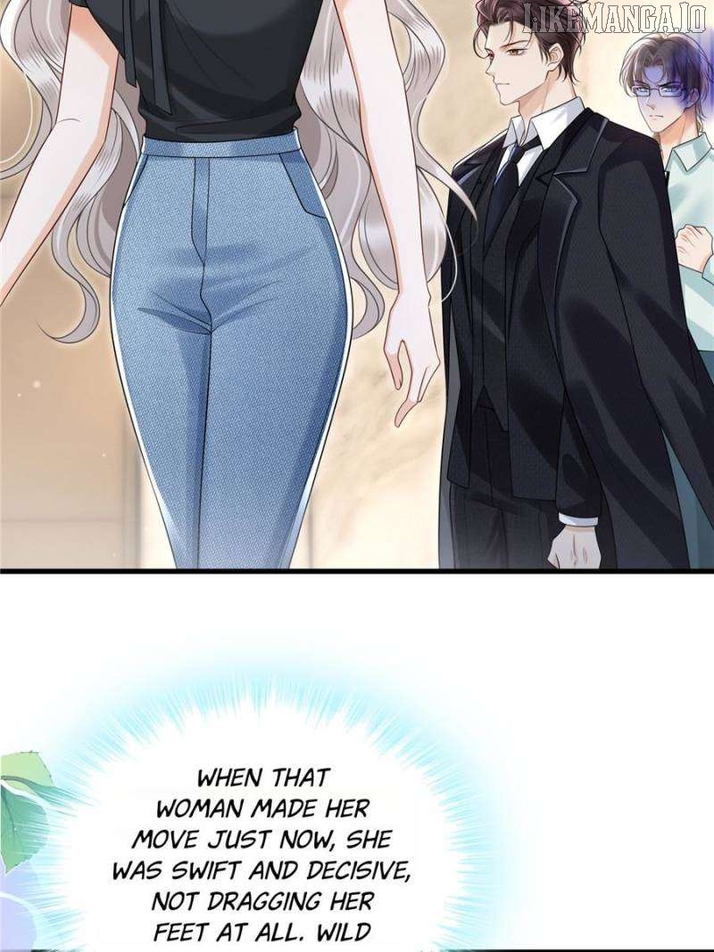 She Becomes Glamorous After The Engagement Annulment Chapter 18 - page 22