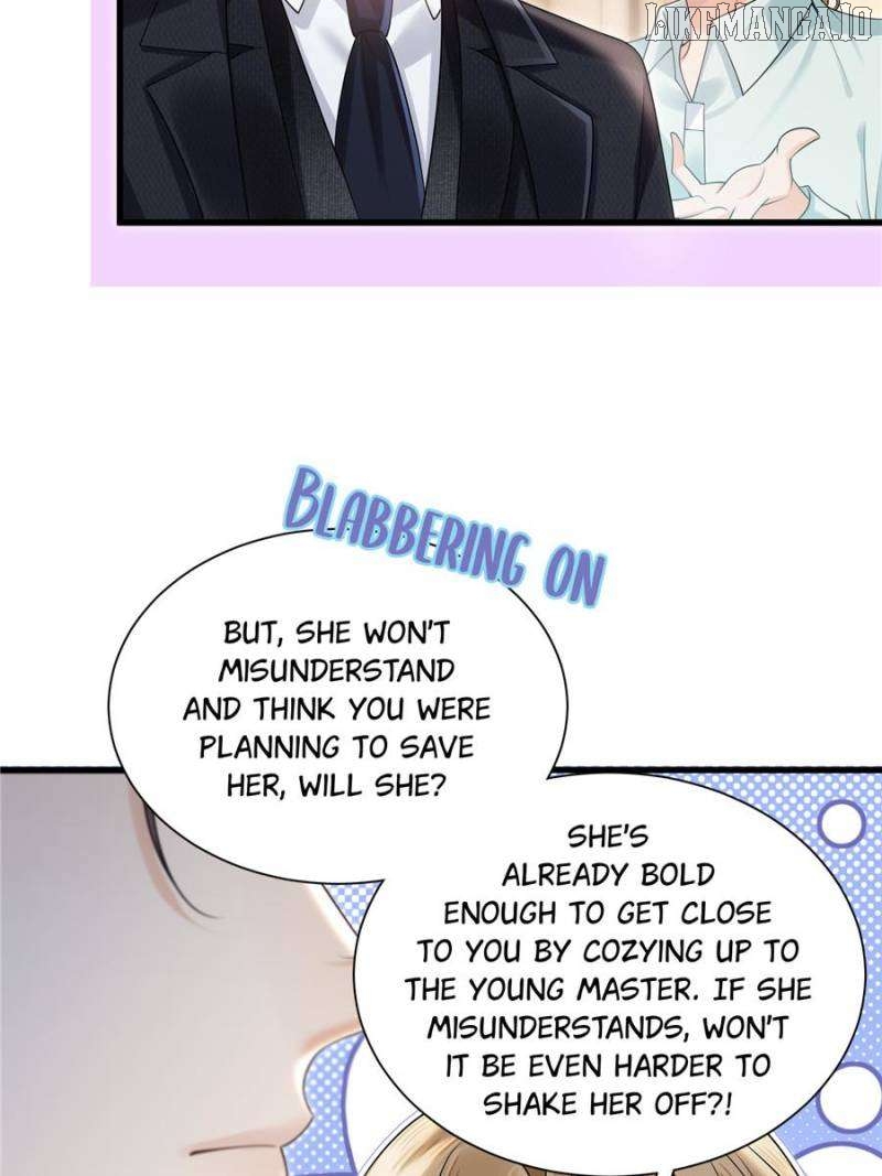 She Becomes Glamorous After The Engagement Annulment Chapter 18 - page 25