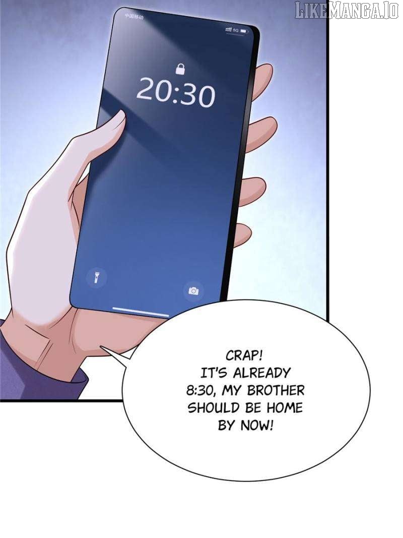 She Becomes Glamorous After The Engagement Annulment Chapter 18 - page 44