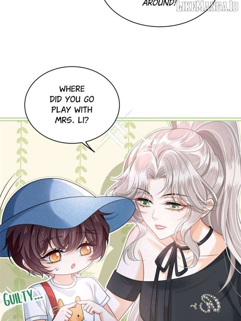 She Becomes Glamorous After The Engagement Annulment Chapter 19 - page 22