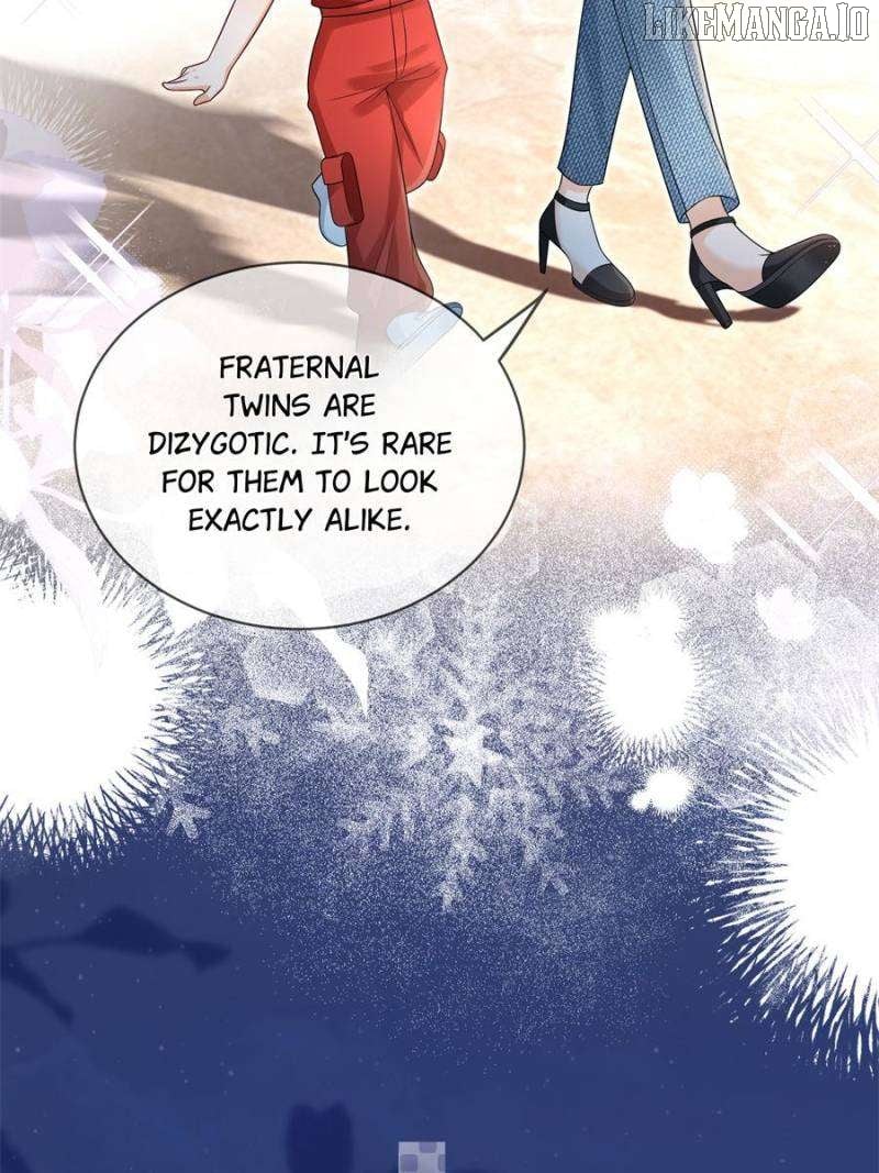 She Becomes Glamorous After The Engagement Annulment Chapter 19 - page 25
